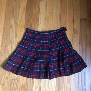 AA tennis skirt